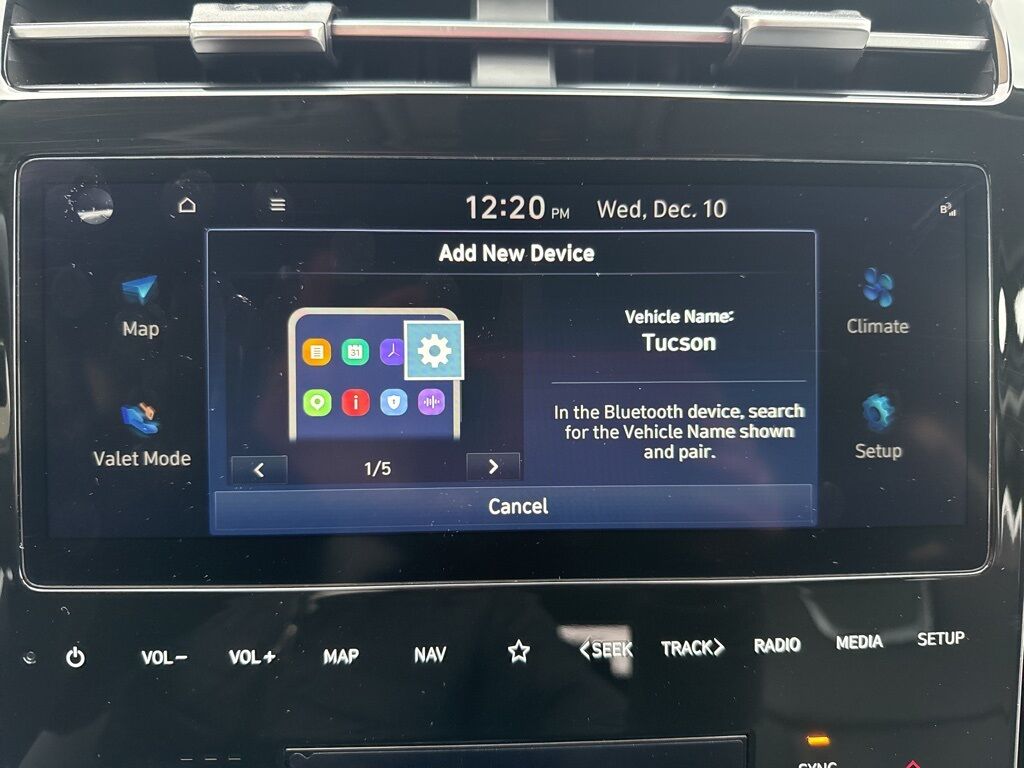 2023 Hyundai Tucson Limited Mount Joy PA