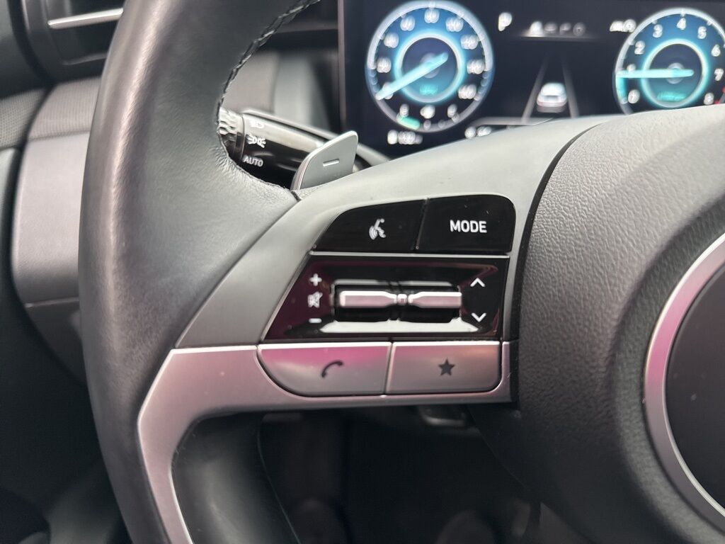 2023 Hyundai Tucson Limited Mount Joy PA