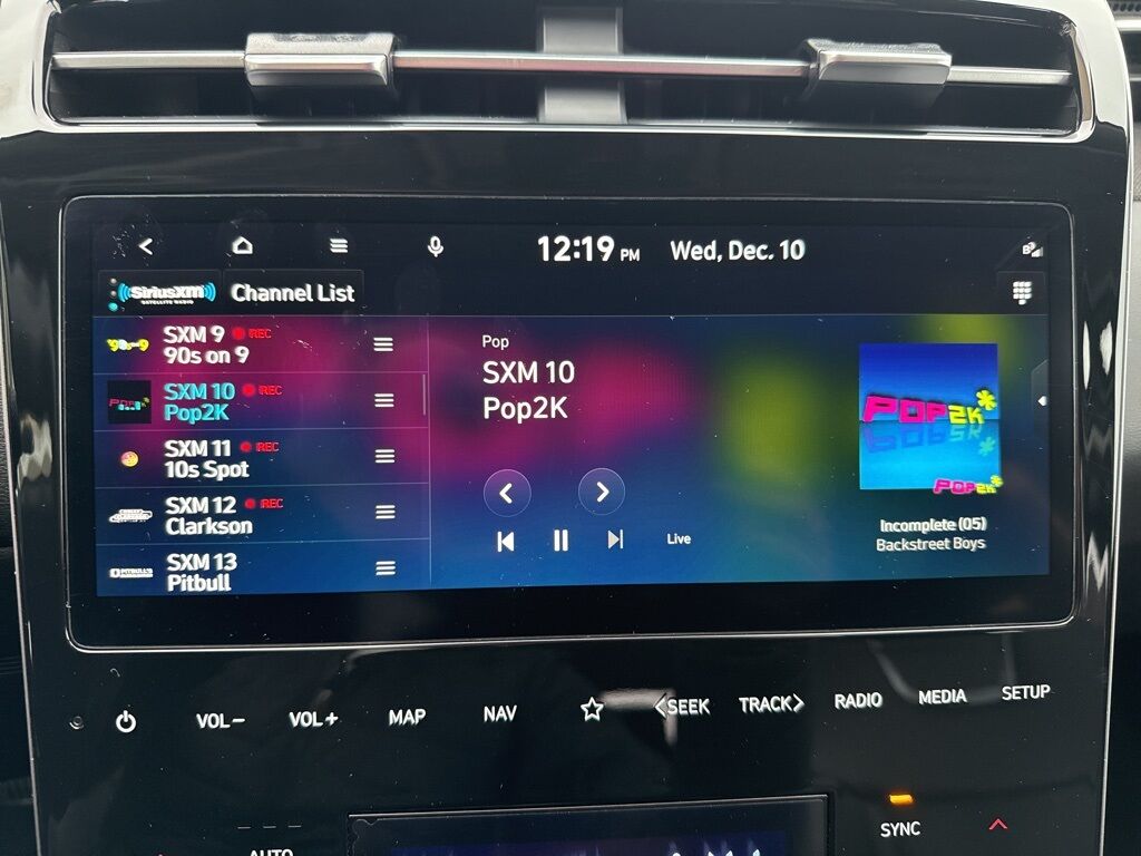 2023 Hyundai Tucson Limited Mount Joy PA