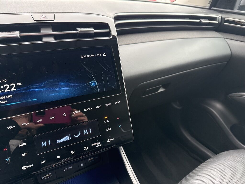 2023 Hyundai Tucson Limited Mount Joy PA