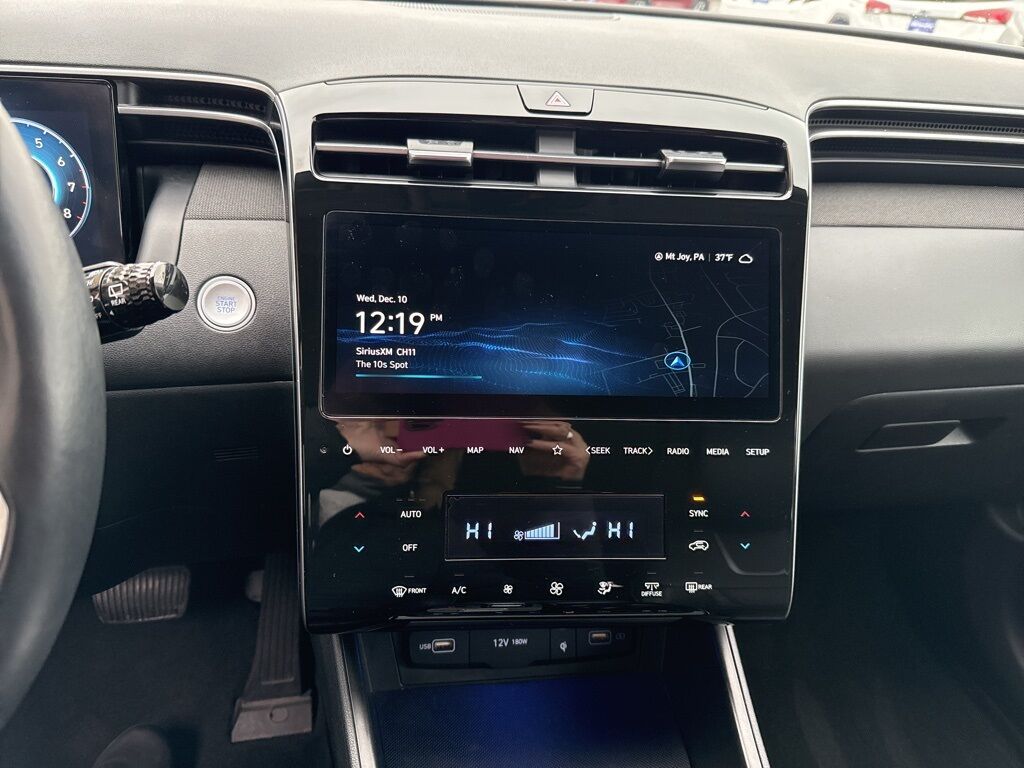 2023 Hyundai Tucson Limited Mount Joy PA