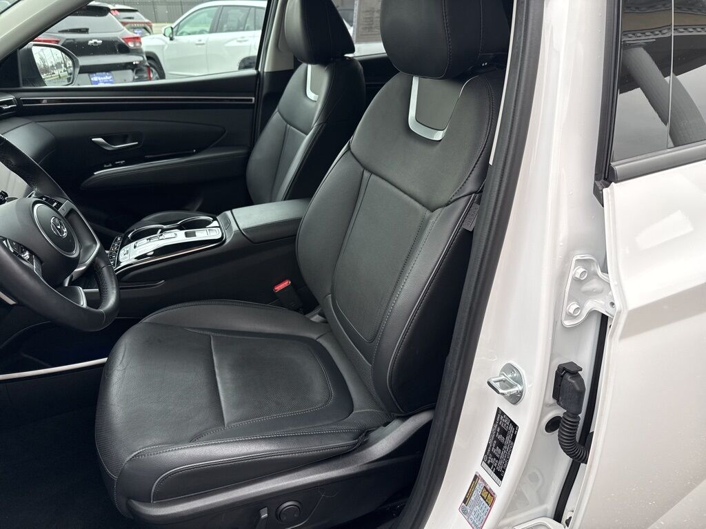2023 Hyundai Tucson Limited Mount Joy PA