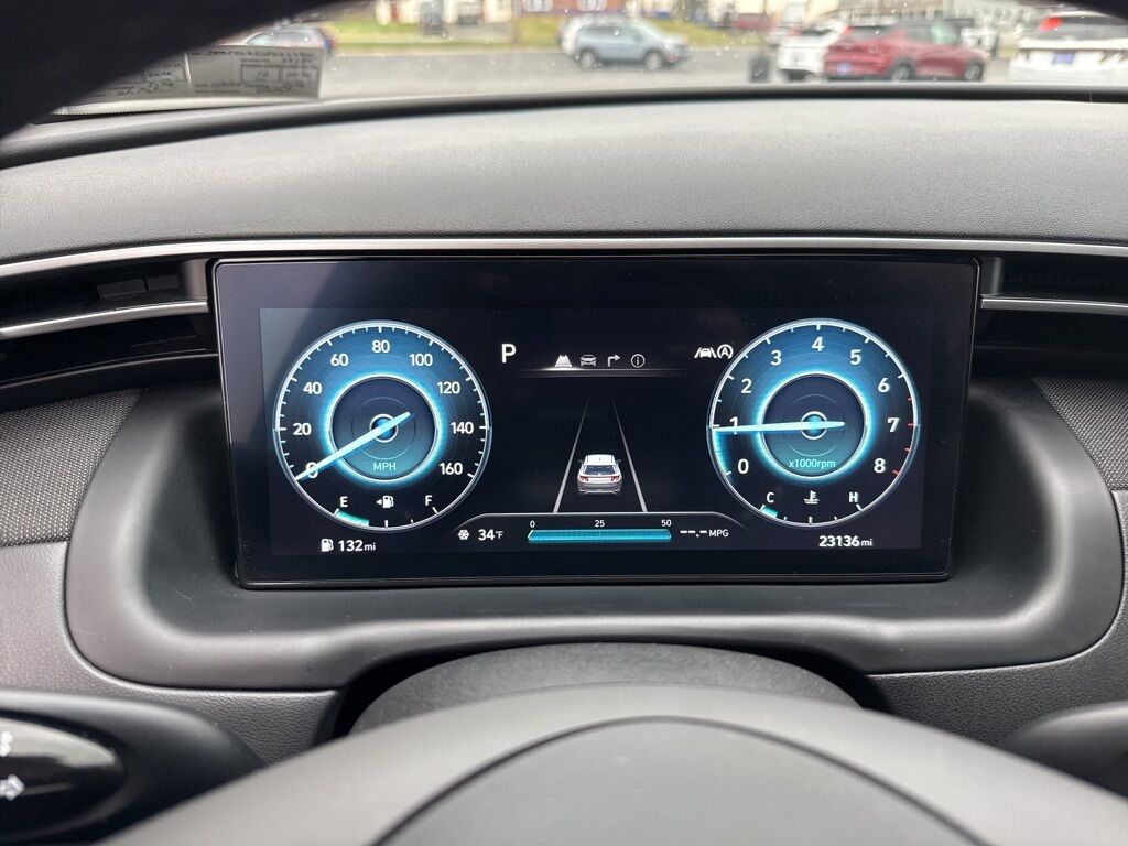 2023 Hyundai Tucson Limited Mount Joy PA
