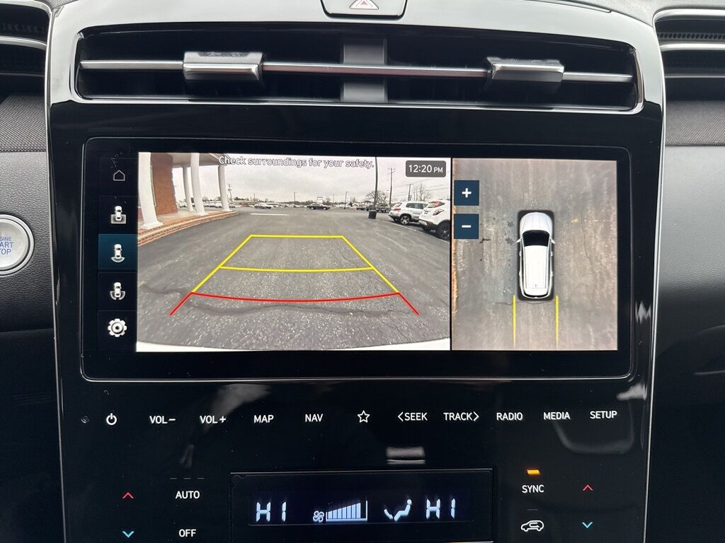 2023 Hyundai Tucson Limited Mount Joy PA