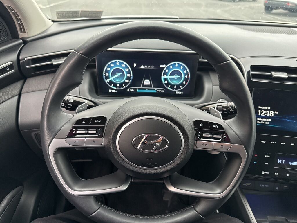 2023 Hyundai Tucson Limited Mount Joy PA