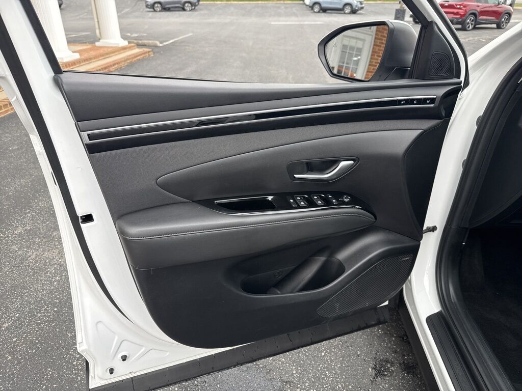 2023 Hyundai Tucson Limited Mount Joy PA