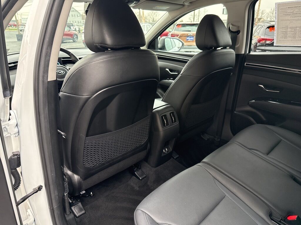 2023 Hyundai Tucson Limited Mount Joy PA