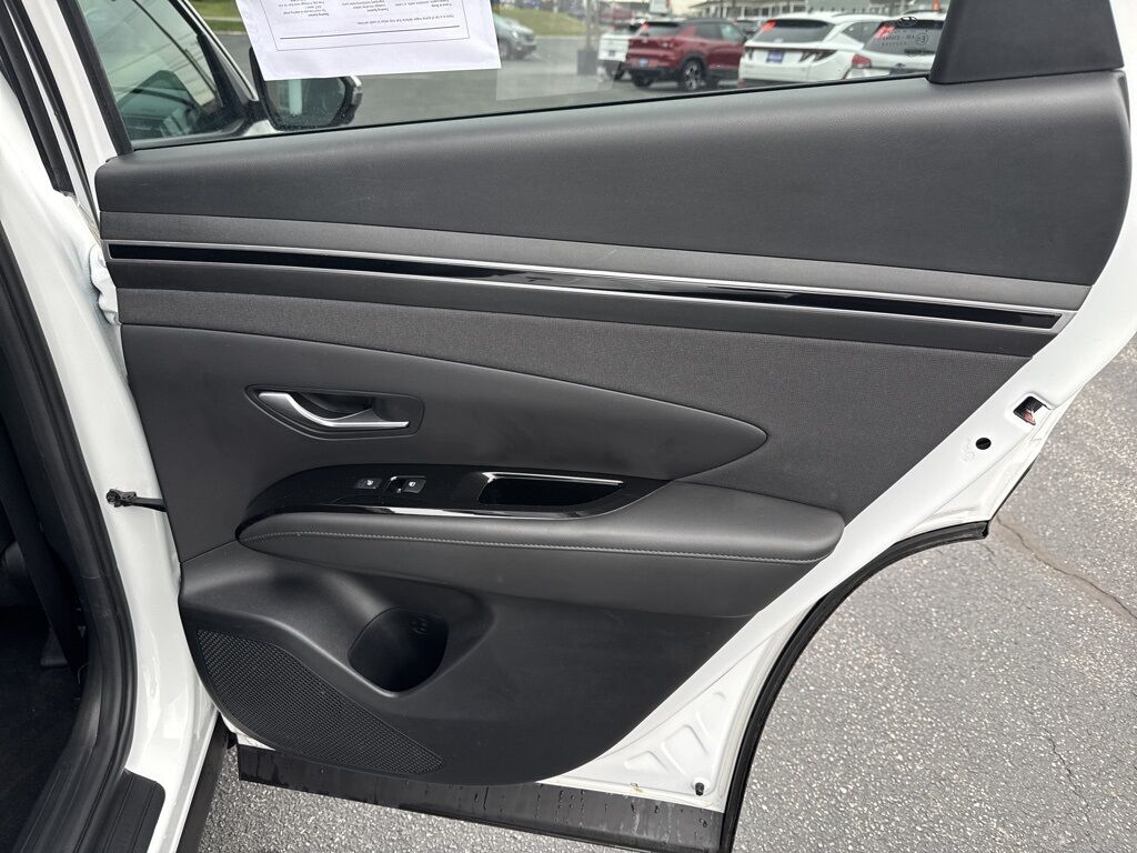 2023 Hyundai Tucson Limited Mount Joy PA