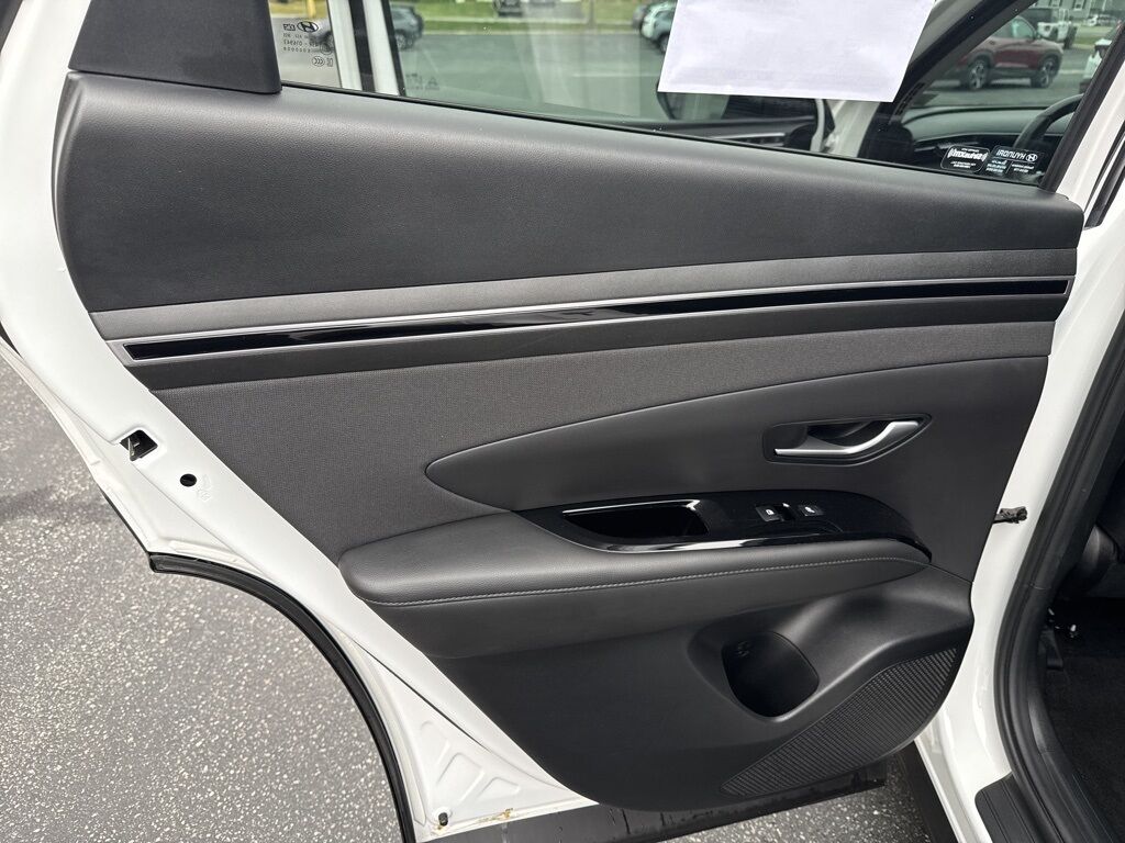 2023 Hyundai Tucson Limited Mount Joy PA