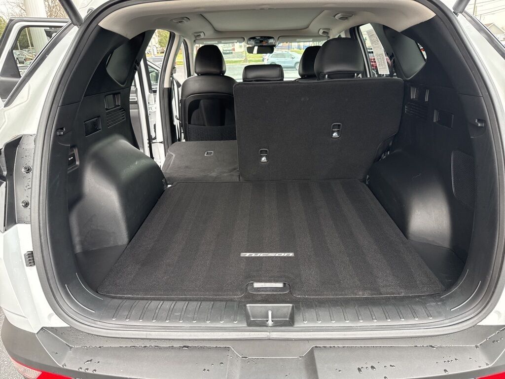 2023 Hyundai Tucson Limited Mount Joy PA