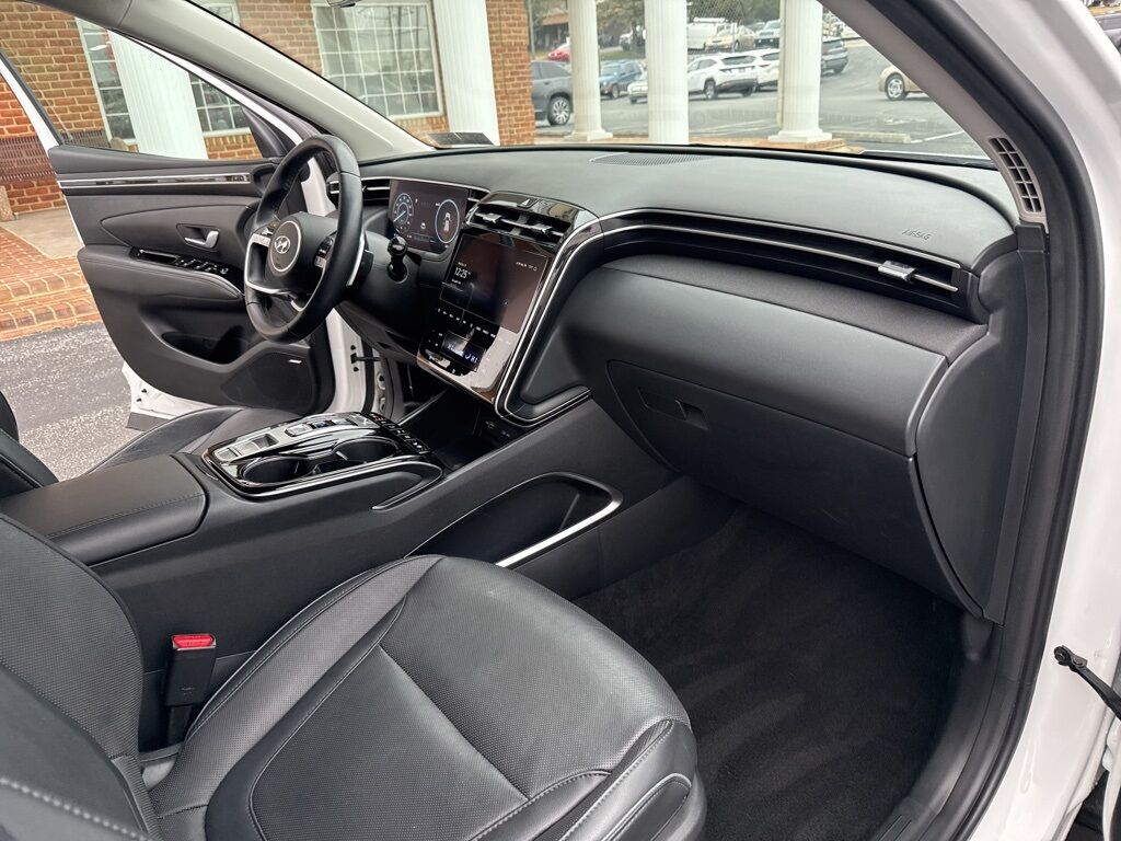 2023 Hyundai Tucson Limited Mount Joy PA