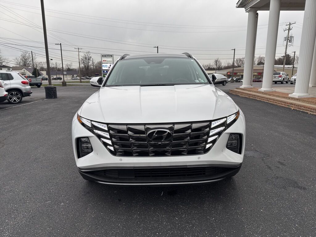 2023 Hyundai Tucson Limited Mount Joy PA