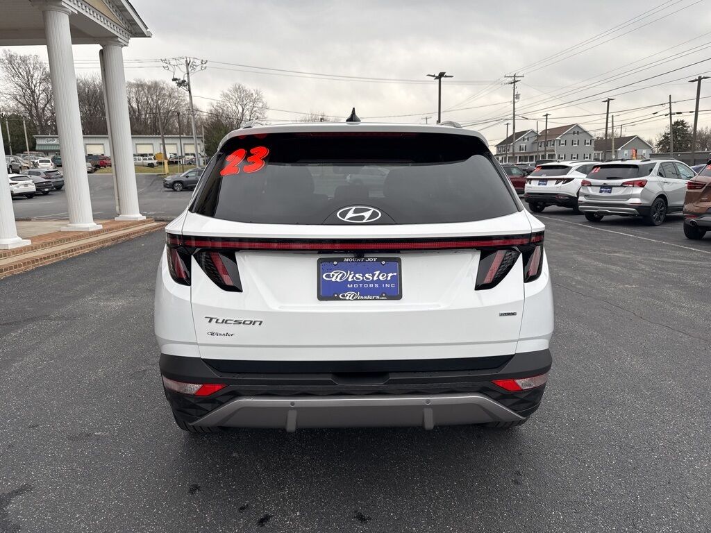 2023 Hyundai Tucson Limited Mount Joy PA