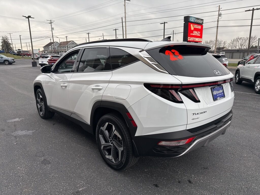 2023 Hyundai Tucson Limited Mount Joy PA