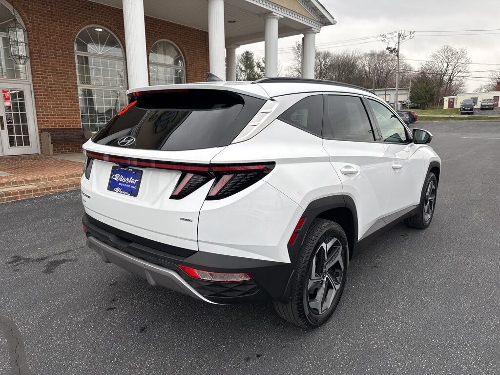 2023 Hyundai Tucson Limited Mount Joy PA