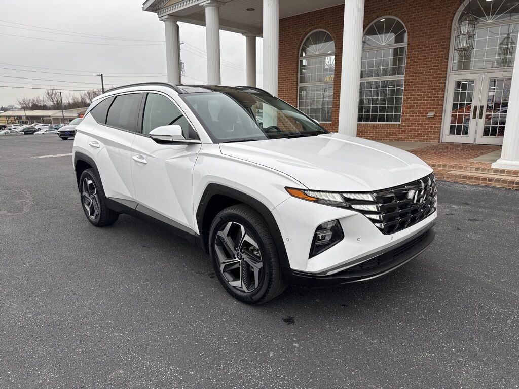 2023 Hyundai Tucson Limited Mount Joy PA