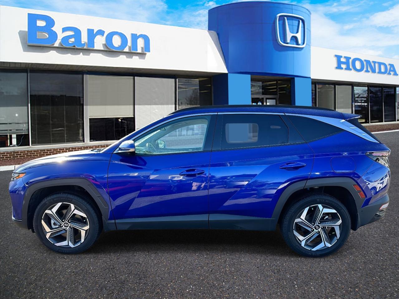 2023 Hyundai Tucson Limited San Clemente CA