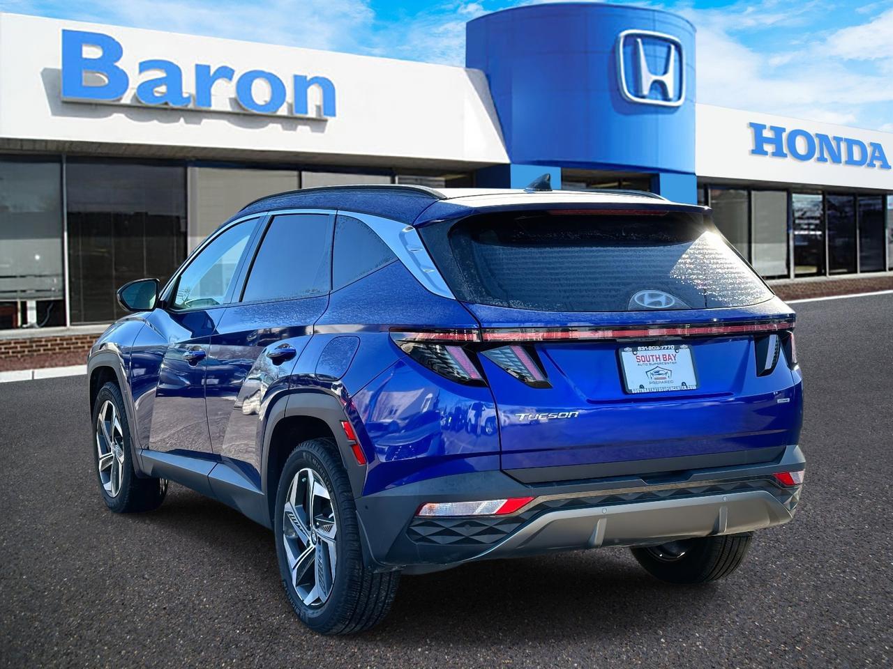 2023 Hyundai Tucson Limited San Clemente CA