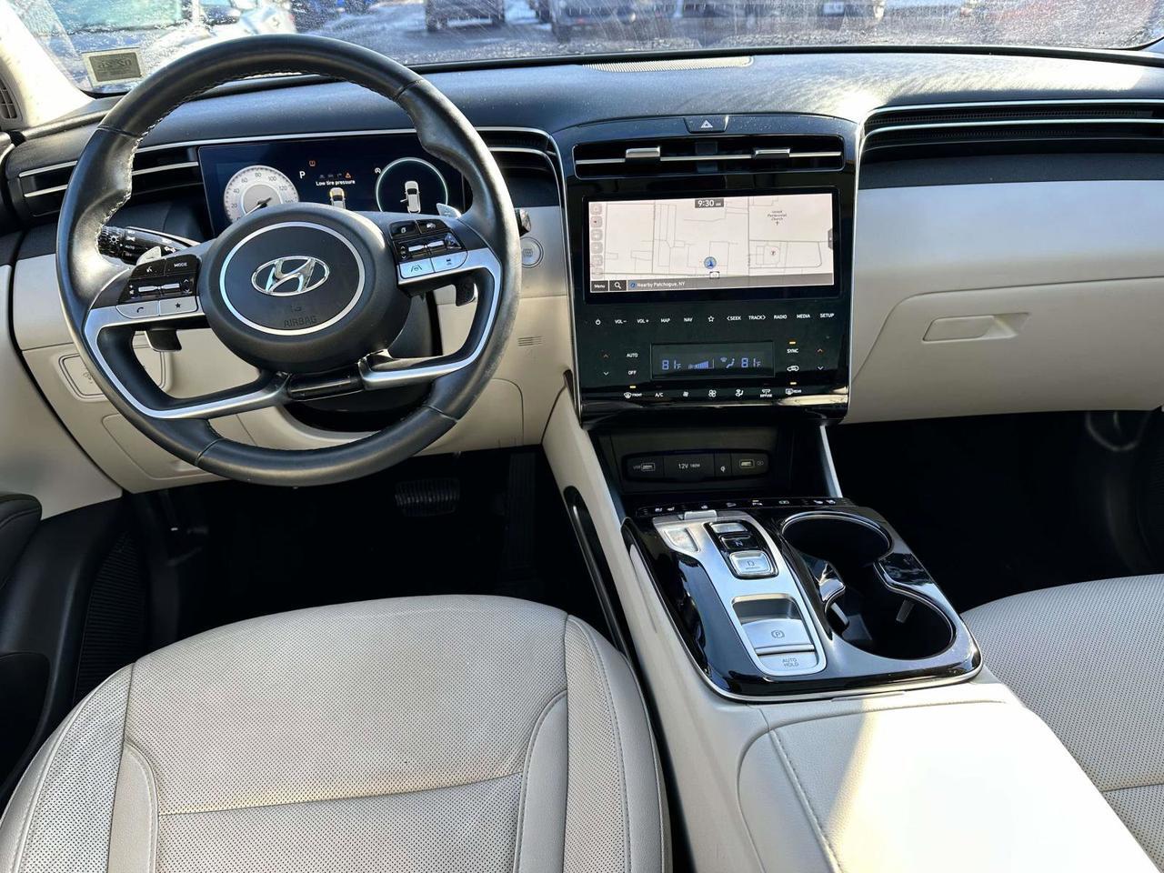 2023 Hyundai Tucson Limited San Clemente CA