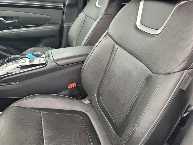 2023 Hyundai Tucson Limited Roseville CA