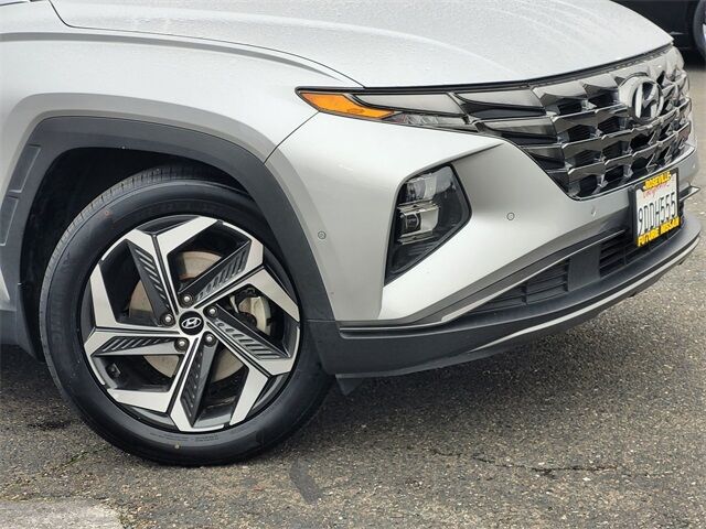 2023 Hyundai Tucson Limited Roseville CA
