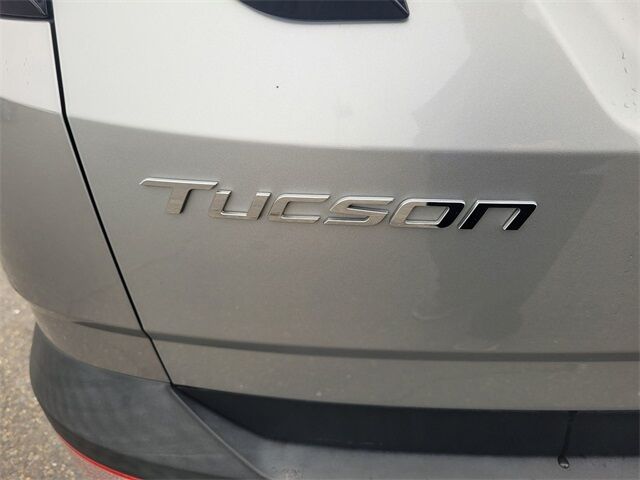 2023 Hyundai Tucson Limited Roseville CA