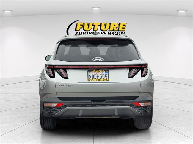 2023 Hyundai Tucson Limited Roseville CA