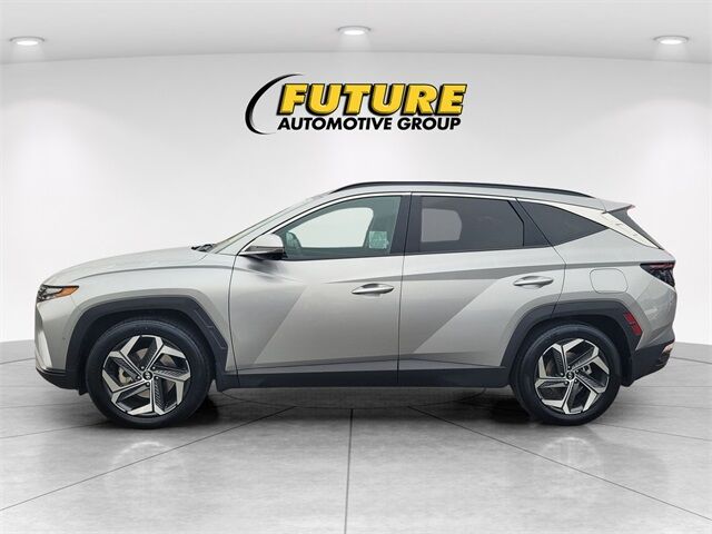 2023 Hyundai Tucson Limited Roseville CA