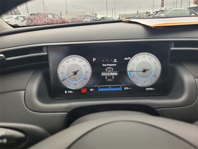 2023 Hyundai Tucson Limited Roseville CA