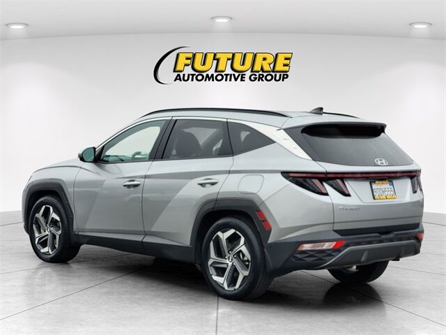 2023 Hyundai Tucson Limited Roseville CA