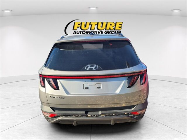 2023 Hyundai Tucson Limited Roseville CA