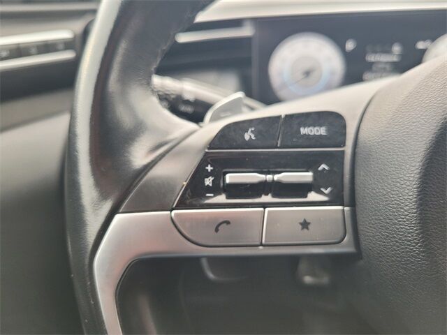 2023 Hyundai Tucson Limited Roseville CA