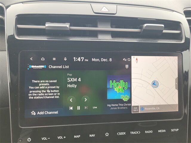 2023 Hyundai Tucson Limited Roseville CA