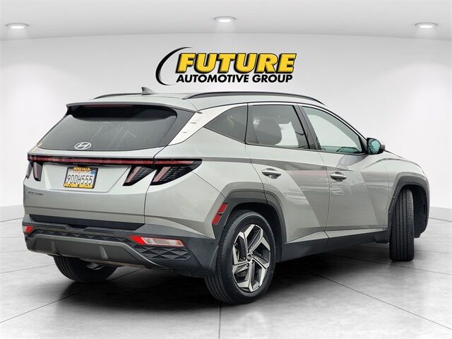 2023 Hyundai Tucson Limited Roseville CA