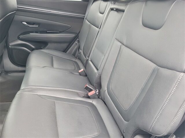 2023 Hyundai Tucson Limited Roseville CA