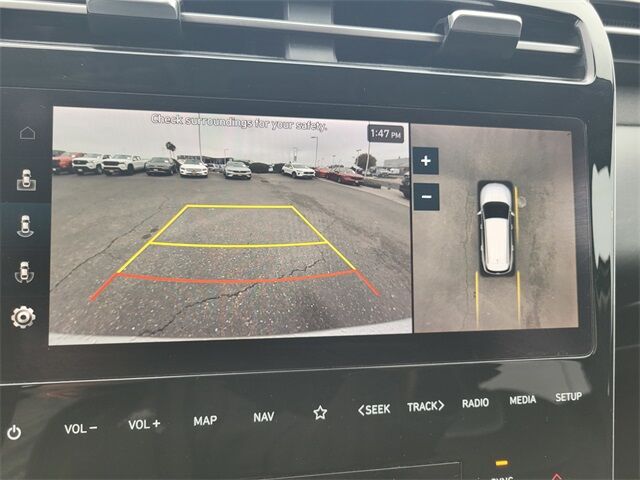 2023 Hyundai Tucson Limited Roseville CA