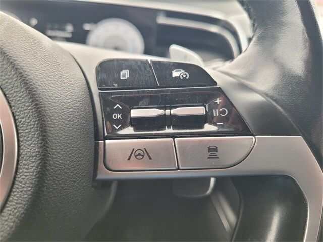 2023 Hyundai Tucson Limited Roseville CA