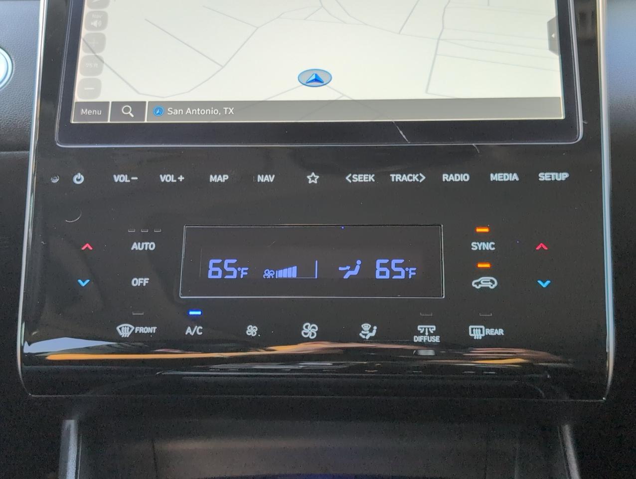 2023 Hyundai Tucson Limited San Antonio TX