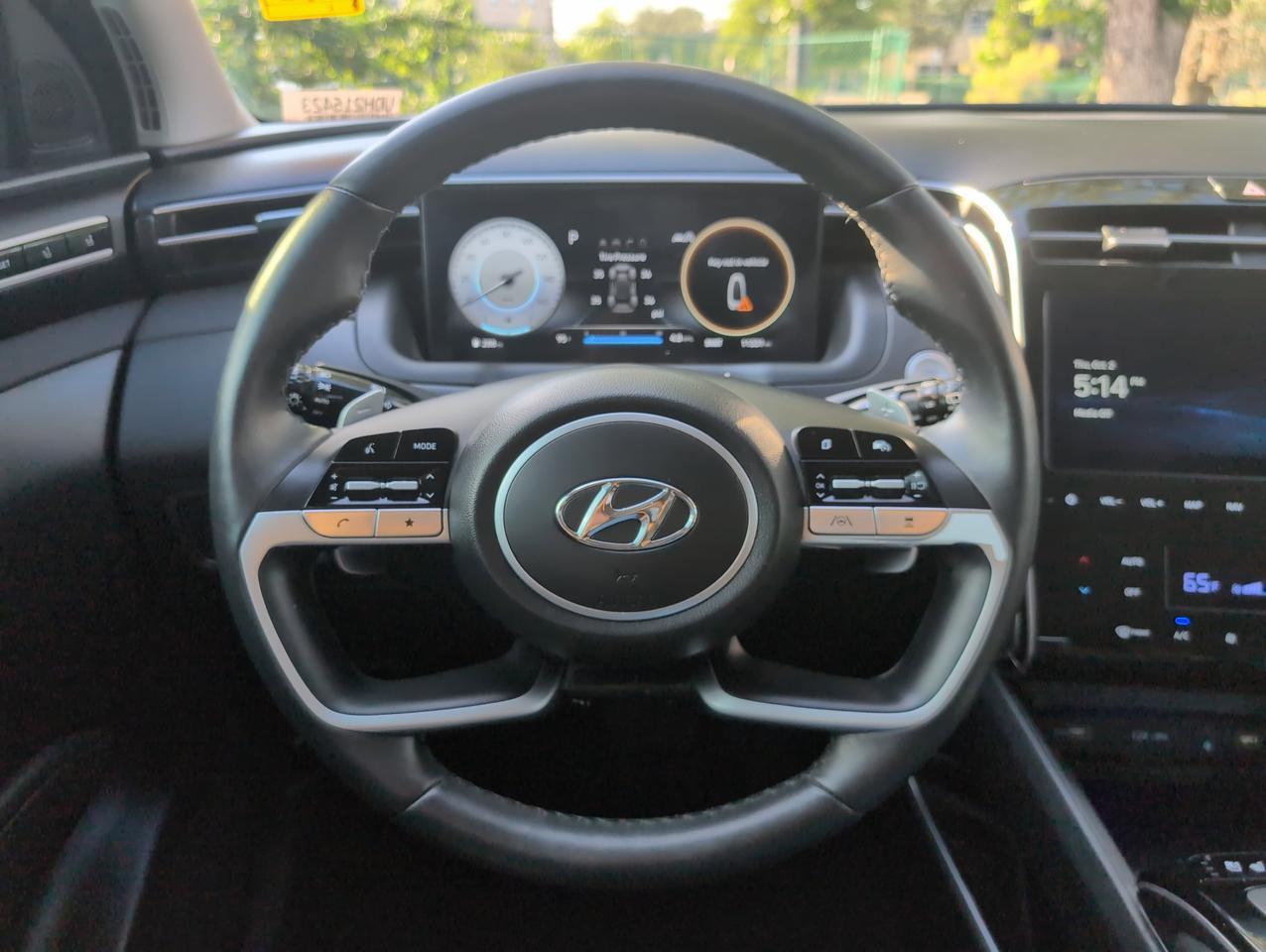 2023 Hyundai Tucson Limited San Antonio TX