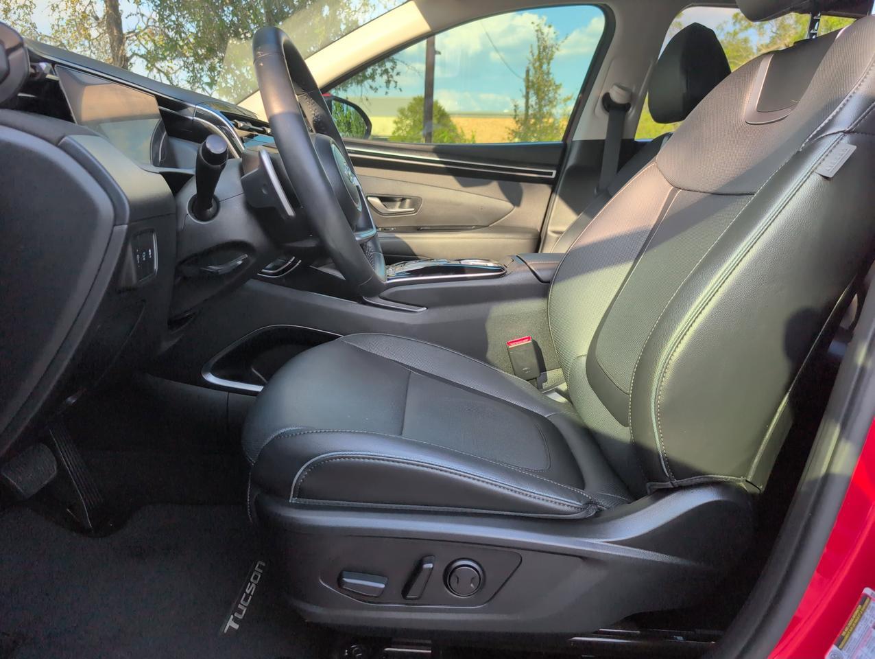 2023 Hyundai Tucson Limited San Antonio TX