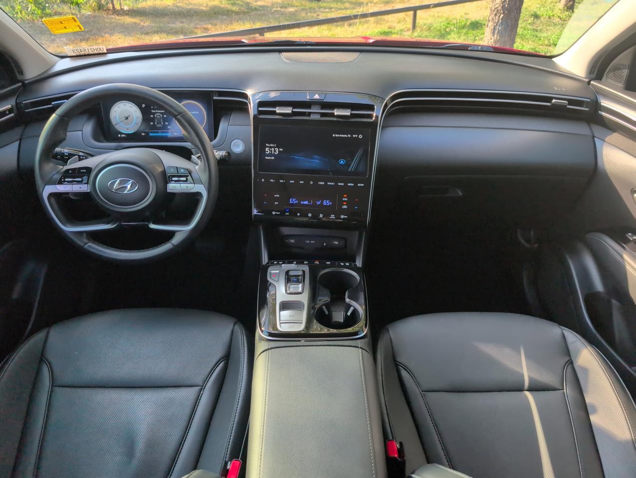 2023 Hyundai Tucson Limited San Antonio TX