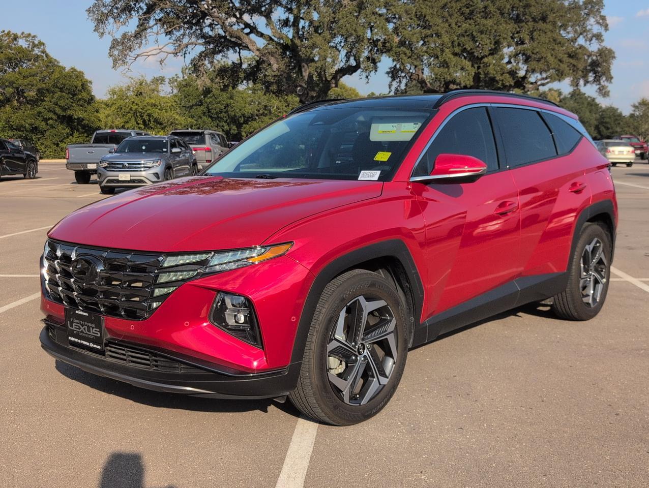 2023 Hyundai Tucson Limited San Antonio TX