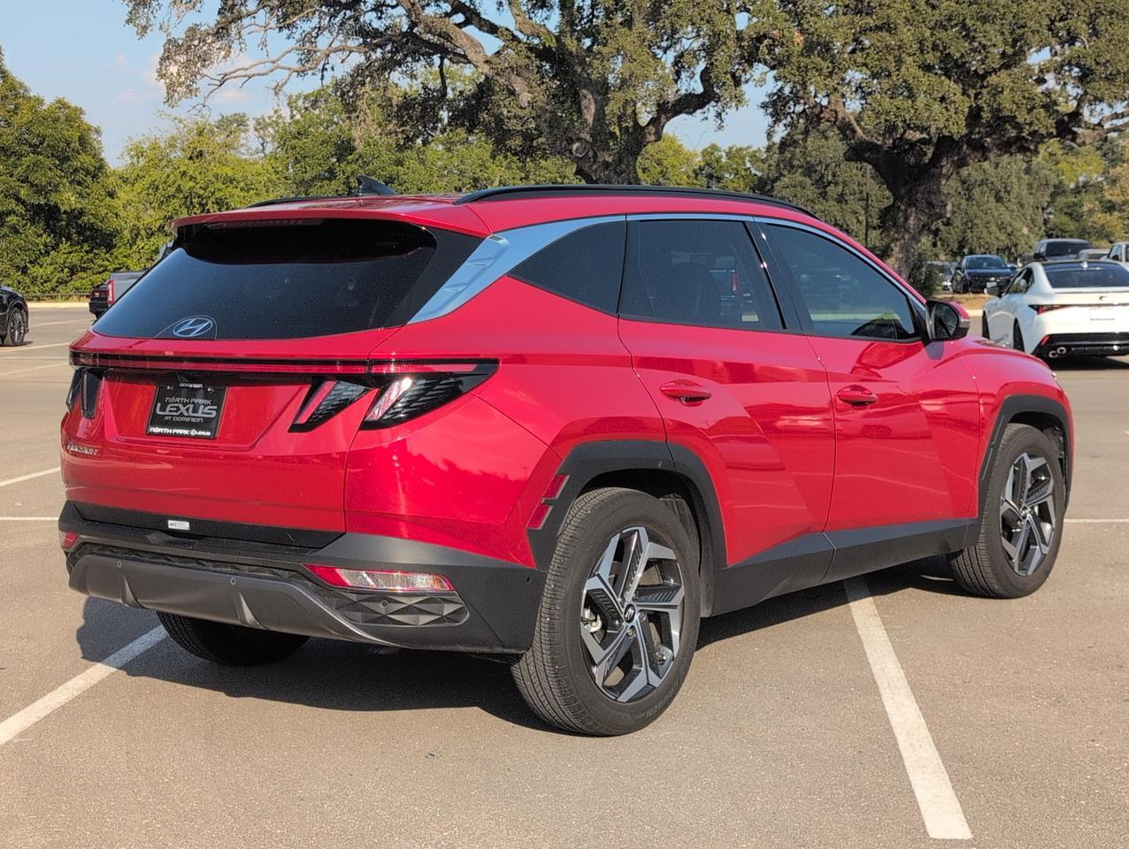 2023 Hyundai Tucson Limited San Antonio TX