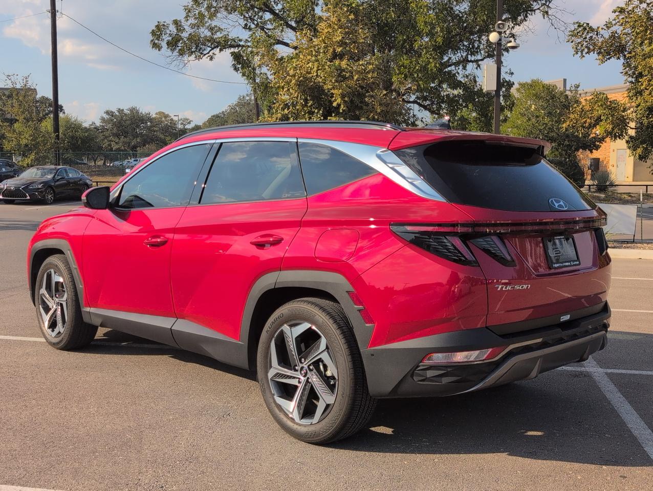 2023 Hyundai Tucson Limited San Antonio TX