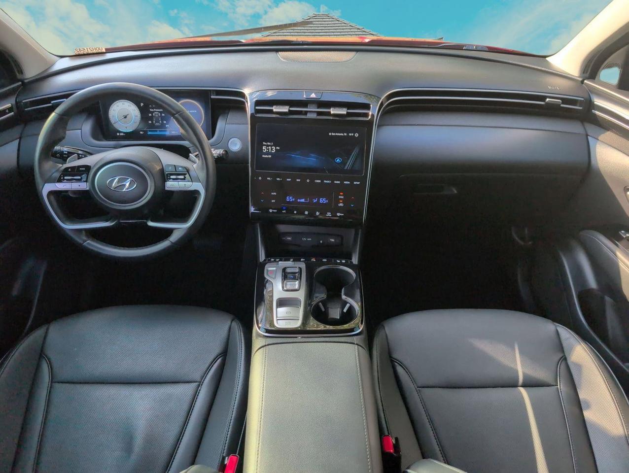 2023 Hyundai Tucson Limited San Antonio TX