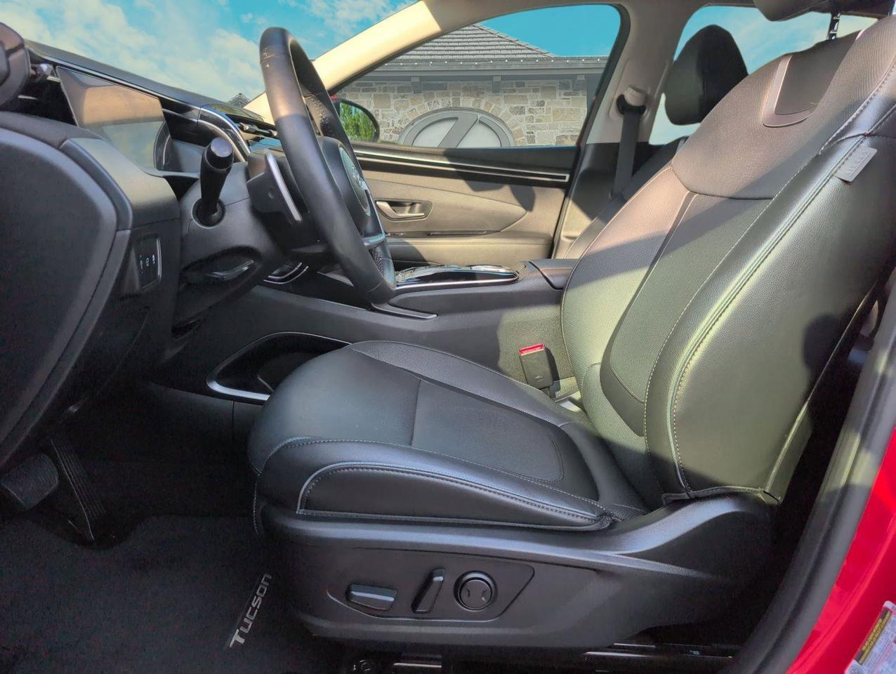 2023 Hyundai Tucson Limited San Antonio TX