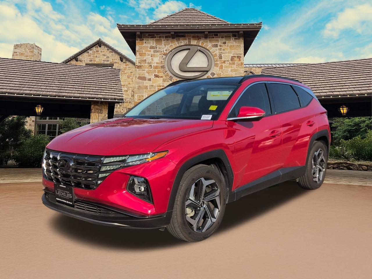 2023 Hyundai Tucson Limited San Antonio TX