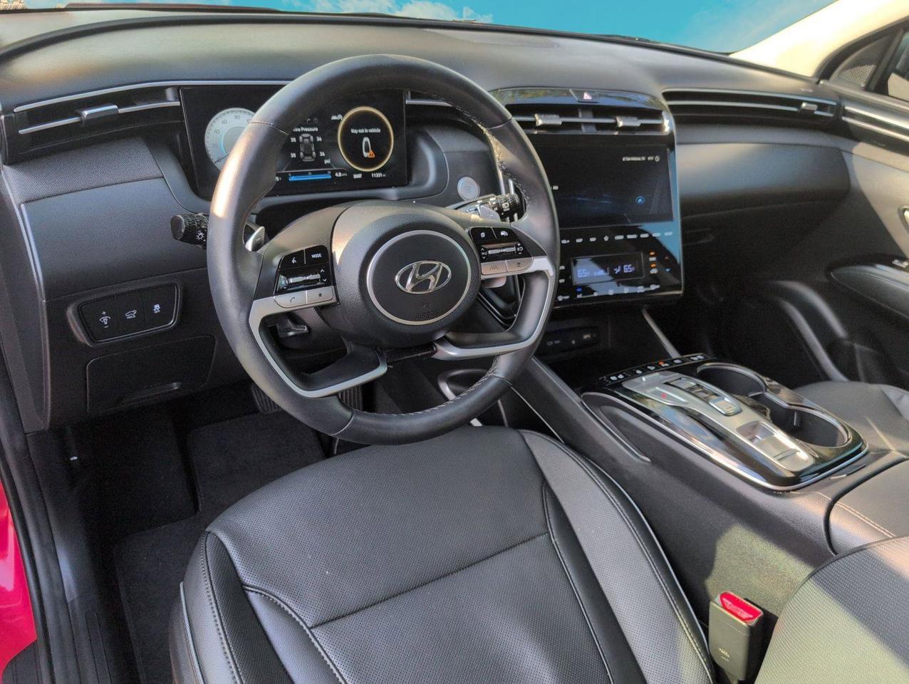 2023 Hyundai Tucson Limited San Antonio TX