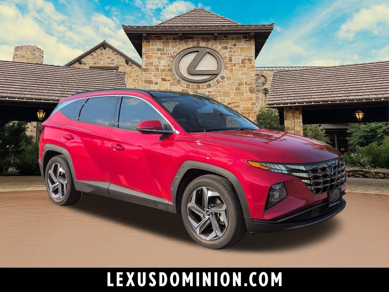2023 Hyundai Tucson