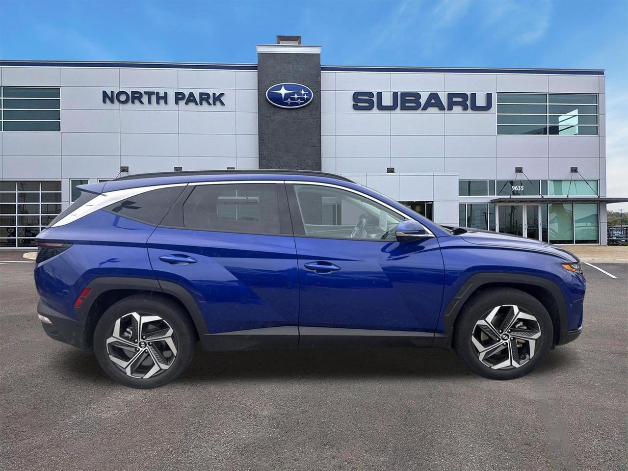 2023 Hyundai Tucson